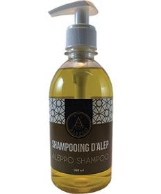 Shampoing d'Alep à l'huile de nigelle