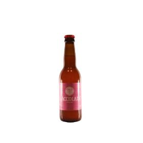 Accolade framboise 33 cl