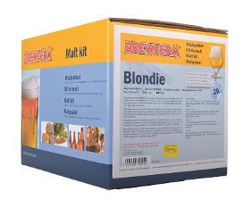 Kit Malt Blondie Pour 20 Litres De Bière