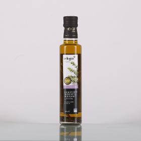 Huile d’olive bio vierge extra au thym 250ml