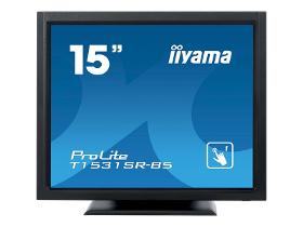 iiyama ProLite T1531SR-B5, 15″- écran tactile. Produit ouvert