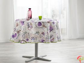 Nappe ronde