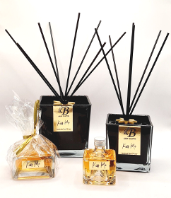 Freedom - Diffuseurs à bâtonnets / Geurstokjes / Reed Diffusers