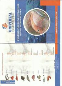 Poisson Frais - Congelé et Farine de poisson