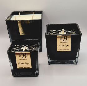 Freedom - Bougies parfumées / Scented Candles