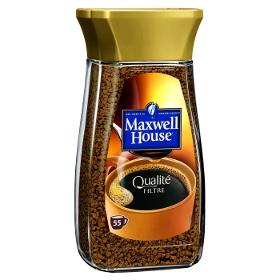 MAXWELL HOUSE Soluble Qualité Filtre 100g