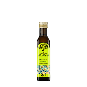 Huile D'olive Extra Vierge 250ml