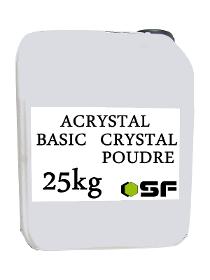 ACRYSTAL BASIC CRYSTAL EN 25KG