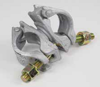 11 Collier orientable acier forge 48.3 mm