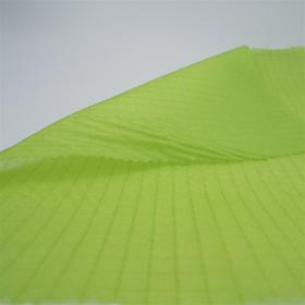 Tissu ripstop en polyamide 6.6 Haute Tenacité vert pomme enduction en poly