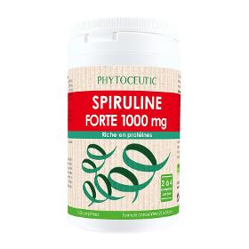 Spiruline Forte 1000 Mg