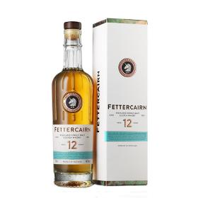 Whiskey Fettercairn 12 years old - 70 cl 40°
