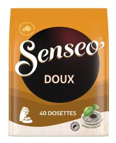 SENSEO DOUX *40 DOSETTES
