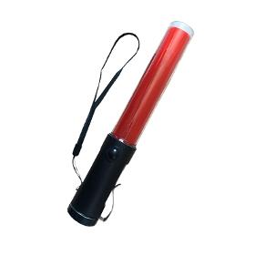 Bâton lumineux Stick rouge 26 cm