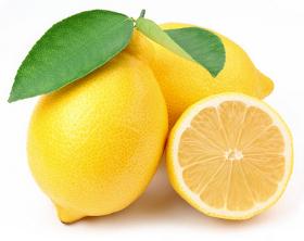 Jus de citron biologique concentré congelé