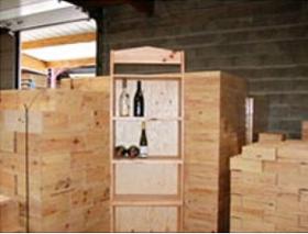 Coffrets et présentoirs en bois en Bourgogne