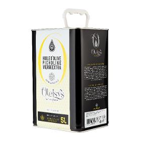 HUILE D’OLIVE PICHOLINE VIERGE EXTRA Oleisys® 5L