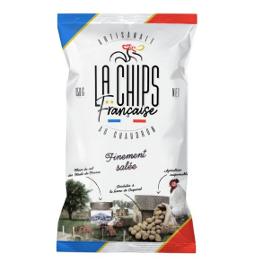 La Chips Française Finement salé 150 g