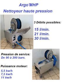 Nettoyeur Haute Pression Sans Système Mousse