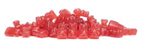 Gummies Cherry Vegan - 10kg