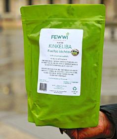 Feuilles de Kinkeliba séchées FEWWI – Tisane detox 100% Naturel