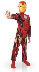 Costume Iron man