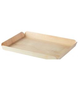 Plateau En Bois - 30 Cm