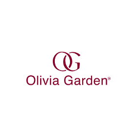 Olivia Garden - Brosse ronde écocéramique firm 26mm