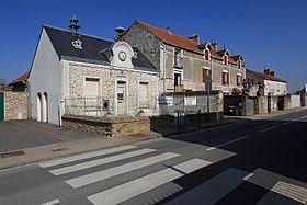 Plombier Guibeville (91630)