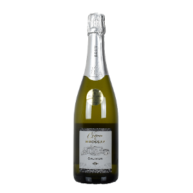 Vin blanc - Saumur mousseux blanc brut château de Brossay 75 cl