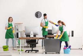 Nettoyage de bureaux, pour un environnement de travail professionnel