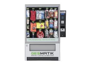 GESMATIK - Distributeur automatique d'EPI