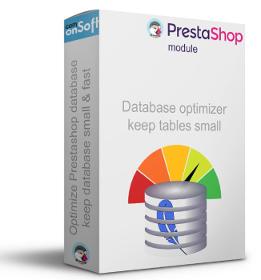 Module Prestashop optimisation de la base de données