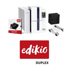 Imprimante étiquettes de prix Evolis Edikio Duplex