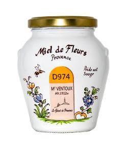 Miel  de Fleurs de Provence IGP