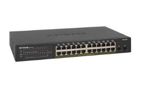 GS324TP Switch manageable 24 ports Gigabit PoE