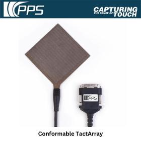 Conformable TactArray Système de mesure de pression portable