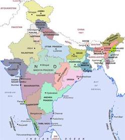 Traduction dans des langues de l'Inde