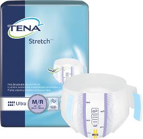 TENA Stretch Slip Super Absorption