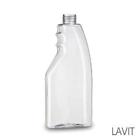 bouteille Lavit (500ml) PET matériau recyclé 