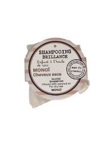 Shampooing brillance monoi