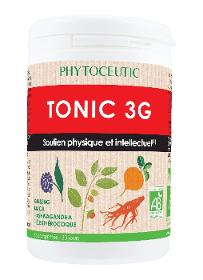 Tonic 3g - Anti-fatigue