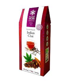 Infusions CBD - Chai Indien 3% - Plant of Life