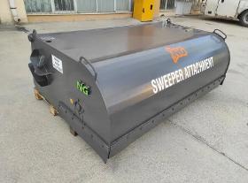 BOBCAT SWEEPER ATTACHMENTS