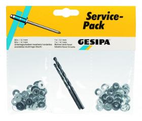 Service-Pack (Packs de rivets aveugles)