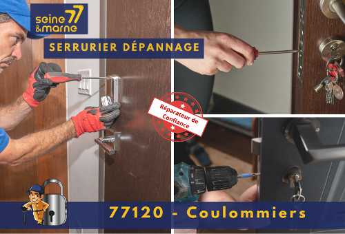 Serrurier Coulommiers (77120)