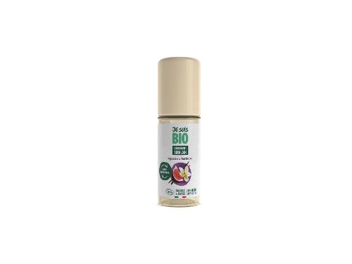 JE SUIS BIO Déodorant roll-on 24h figue vanille 50ml