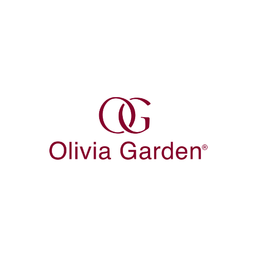 firm 20mm- Brosse ronde écocéramique Olivia Garden