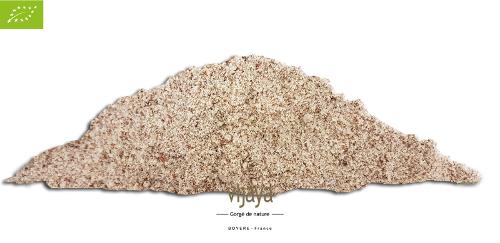 Amande Poudre Complète - ESPAGNE - 10 kg - Bio*