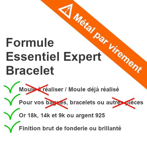 Essentiel Expert, production de bracelets